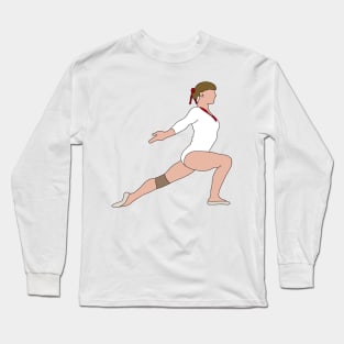 Tamara Lazakovich Long Sleeve T-Shirt